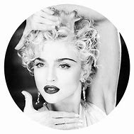 Image result for Madonna 80 Look