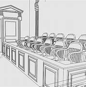 Image result for Courtroom Drawings Doodle