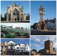 Image result for Exeter Town
