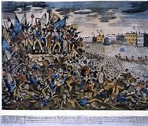 Image result for Samuel Bamford Peterloo Massacre