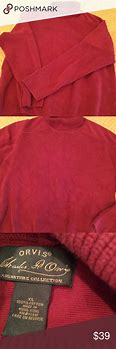 Image result for Men's Red Turtleneck Sweater