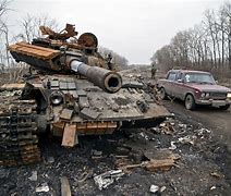 Image result for Ukraine War Tanks