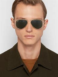 Image result for Celebrities Wearing Ray-Ban Aviator Sunglasses
