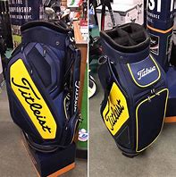 Image result for titleist golf bags