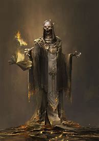 Image result for Powerful Evil Wizard