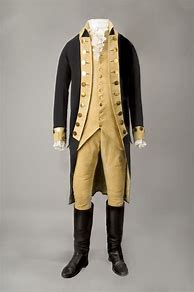Image result for George Washington Military Uniform