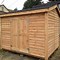 Image result for wooden storage sheds 8x10