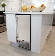 Image result for Undercounter Fridge and Ice Maker