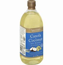 Image result for Spectrum Essentials Organic Canola Oil | 16 Fl Oz Liquid
