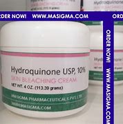 Image result for 10% Hydroquinone Skin Bleaching Cream