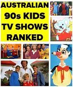Image result for Australian Kids TV Shows