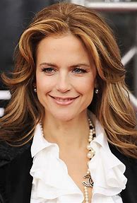 Image result for Kelly Preston Hair Color