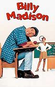 Image result for Billy Madison Movie Poster