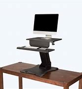 Image result for Home Office Adjustable Height Desk