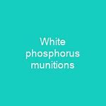 Image result for Fallujah White Phosphorus