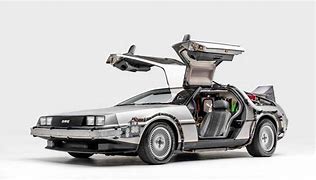 Image result for DeLorean Time Machine