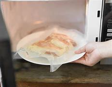 Image result for Defrost Chicken in KMC Microwave