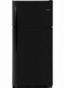 Image result for Black Frigidaire Refrigerator Sears
