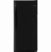Image result for Frigidaire 10 Cubic Foot Refrigerator Black