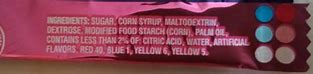 Image result for Airheads Ingredients