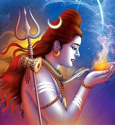 Image result for Lord Shiva Drinking Poison