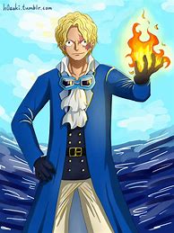 Image result for One Piece Characters Sabo