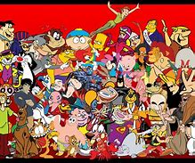 Image result for Most Popular Cartoons