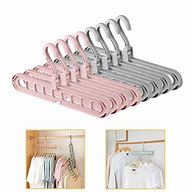 Image result for Space-Saving Hangers Amazon