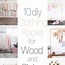 Image result for Collapsible Clothes Rack DIY