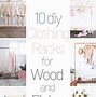 Image result for Unique Clothing Racks