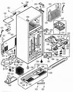 Image result for Sears Kenmore Refrigerator Door Parts
