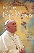 Image result for Pope Francis Walking with Rosary