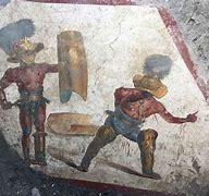 Image result for Italian Gladiators