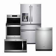 Image result for Home Depot Appliance Packages Deals Polish Stainless