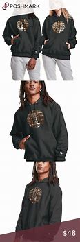 Image result for Gold Script Champion Hoodie
