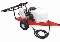 Image result for Fimco 15 Gallon Sprayers Mounting Bracket for Ridding Lawn Mower