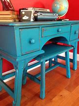 Image result for Homemade Wood Desk