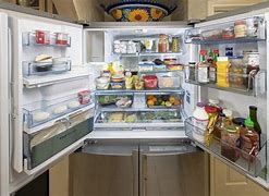 Image result for What Size Is Counter-Depth Refrigerator