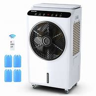 Image result for Ice Cooler Humidifier
