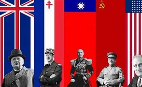 Image result for Leaders of WW2 Countries
