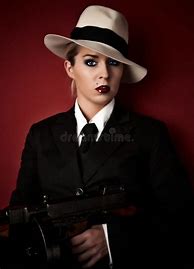 Image result for Female Mafia Boss