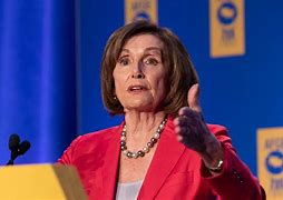 Image result for Nancy Pelosi Excited