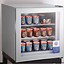 Image result for Countertop Ice Cream Display Freezer