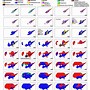 Image result for Presidential Election Map