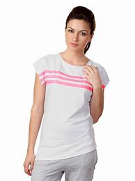 Image result for Adidas T-Shirts for Girls