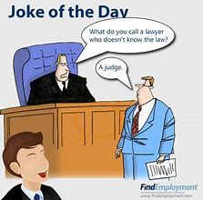 Image result for Clean Judge Jokes