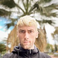 Image result for 90s Bleached Hair