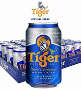 Image result for Tiger Beer Can Icon