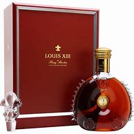 Image result for Remy Martin Cognac Louis XIII 2013 1.75L