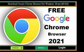 Image result for Google Chrome Download Windows 10 Pro 64-Bit